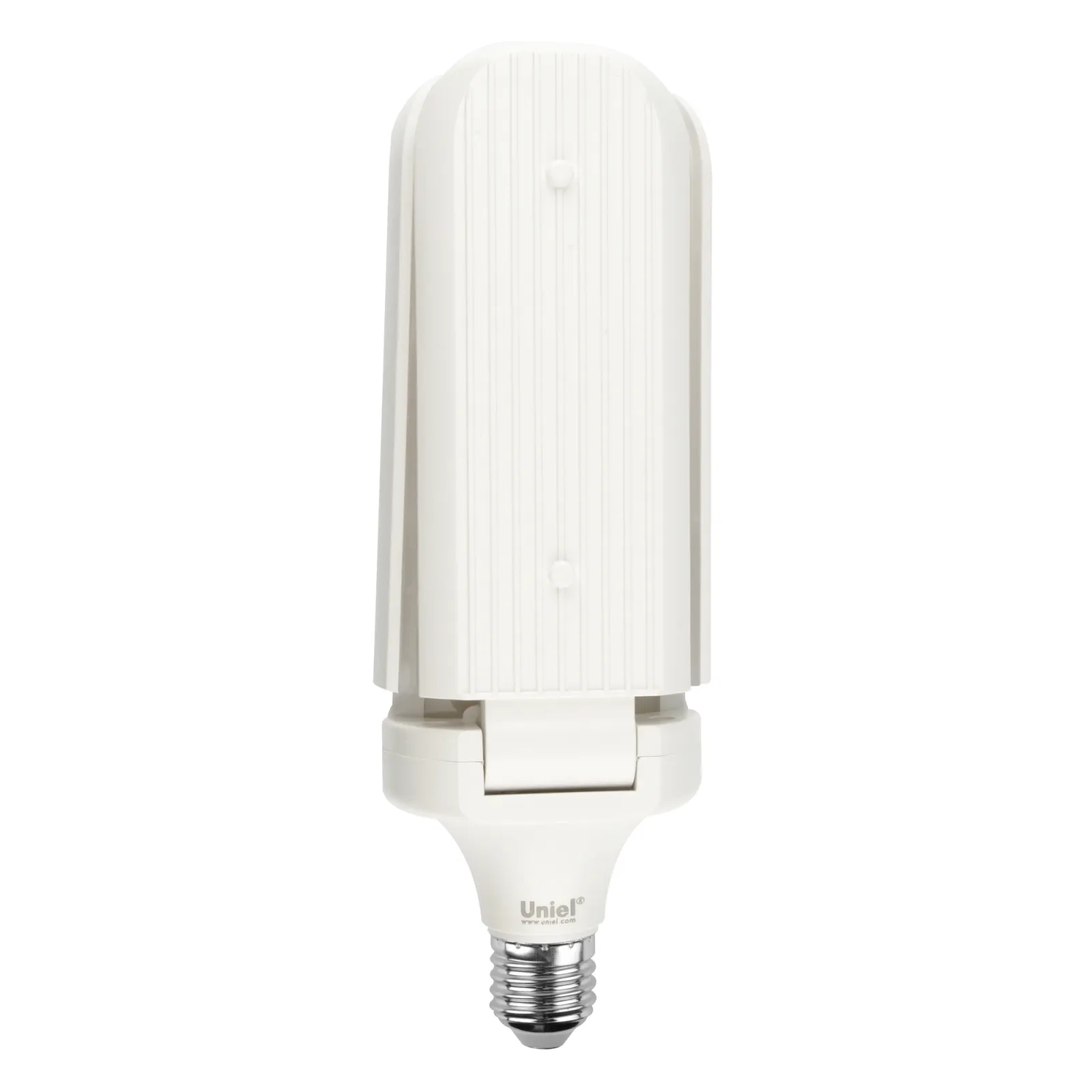 Лампа светодиодная LED-P65-24W/SPSB/E27/FR/P3 PLP32WH 24Вт P65 лепестковая матовая E27 для растений