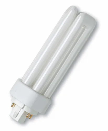 Лампа Osram DULUX T/E 42W/830 PLUS GX24Q 10X1RU 4099854123665