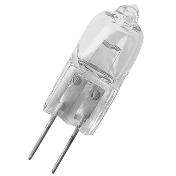 Лампа галогенная капсульная HC CL 10W 12V G4 прозрачная