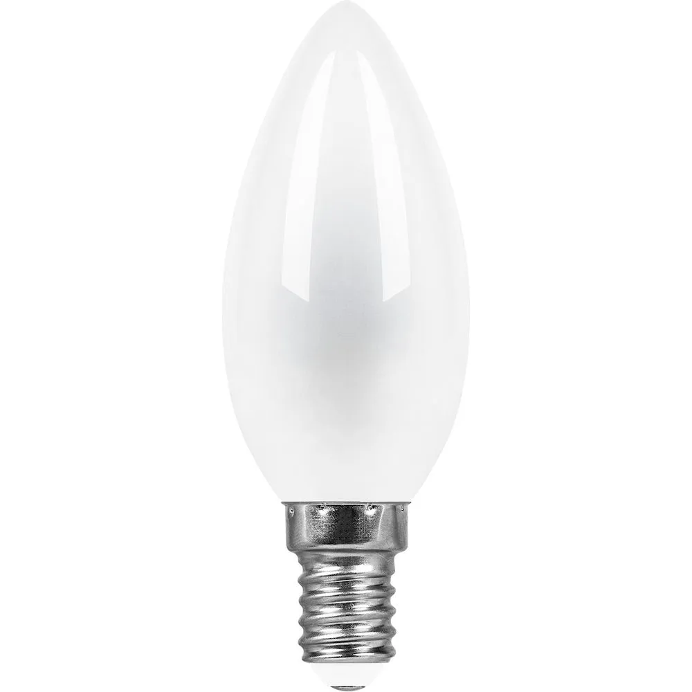 Лампа светодиодная LB-713 11Вт матовая 2700К E14 230В FERON 38005
