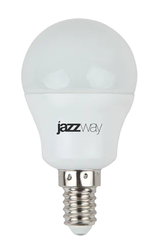 Лампа светодиодная 8 Вт E14 220 В 5000 K 200 град. PLED-LX JAZZWAY .5028623
