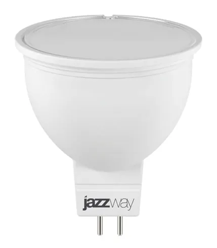 Лампа светодиодная LED 7Вт GU5.3 220В 4000К PLED- DIM JCDR отражатель (рефлектор) | 1035431 | Jazzwa