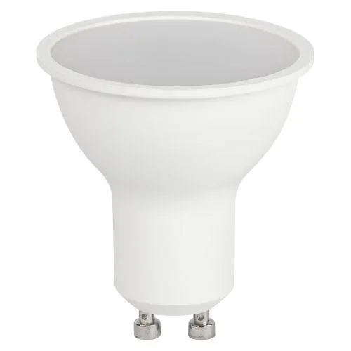 Лампа светодиодная STD MR16-15W-827-GU10 15Вт MR16 2700К тепл. бел. GU10 Эра Б0066825
