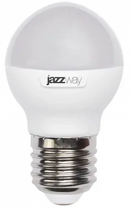 Лампа светодиодная PLED- SP G45 9w E27 4000K-E | .5019126 | Jazzway