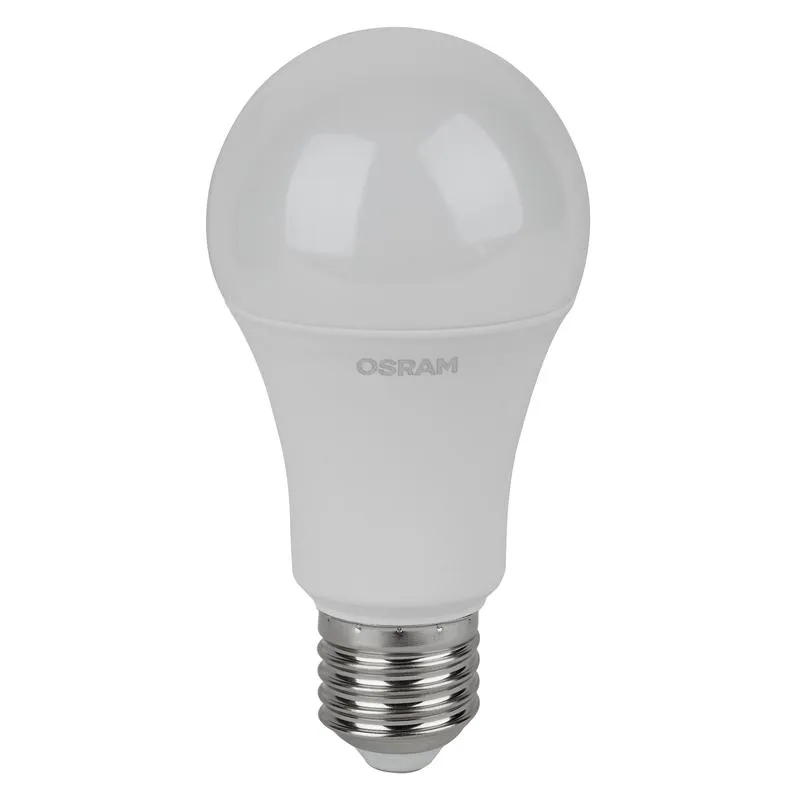Лампа светодиодная LED Value LVCLA125 15SW/865 15Вт грушевидная матовая E27 230В 2х5 RU (уп.5шт) OSR