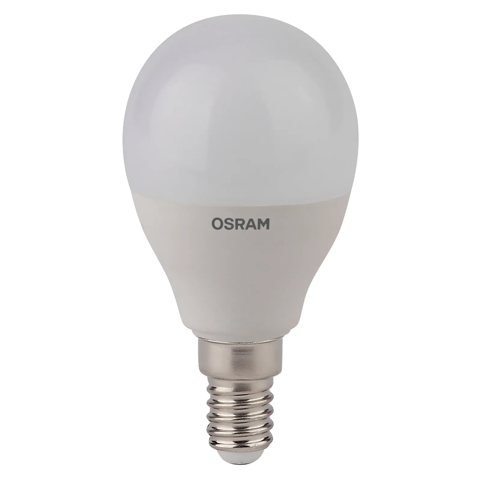 Лампа светодиодная LED STAR Classic P 8W, матовая колба, Е14 LSCLP75 8W/830 230V E14 10X1 RU | 40580