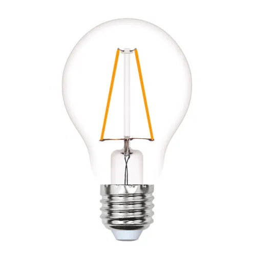 Лампа светодиодная LED-A67-4W/GOLDEN/E27 GLV21GO грушевидная Vintage Uniel UL-00000849