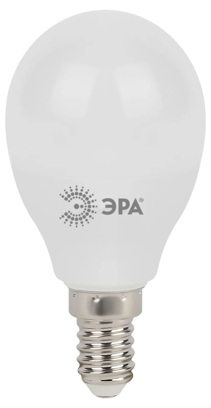 Лампа светодиодная P45-11W-840-E14 шар 880лм Эра Б0032988