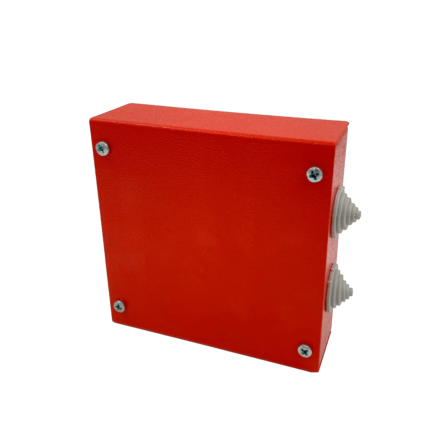 Коробка распределительная огнестойкая 130х130х40мм IP41 КРОПС-ST2 FRJB-KM-ST2-2.5-08-КРОПС-IP41 для 