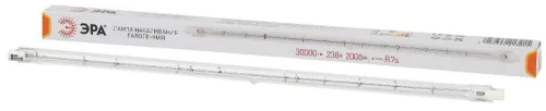 Лампа галогенная линейная  J333-2000W-R7s-230V (галоген, J333, 2000Вт, нейтр, R7s) (10/500/3000) | Б
