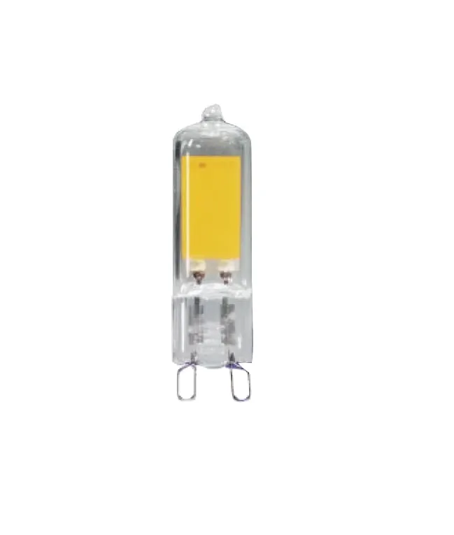 Лампа светодиодная LED 3Вт G9 220Вт 4000К PLED-G9 COB | 5015357 | Jazzway