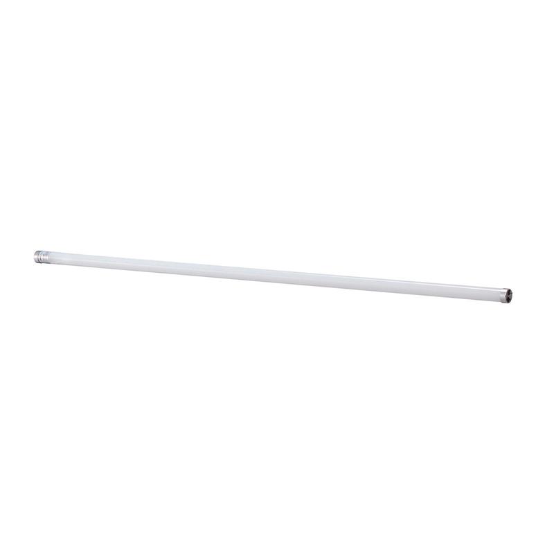 Лампа светодиодная LED 20Вт G13 220В 6500К PLED T8-1200GL FROST трубчатая | 1025340 | Jazzway