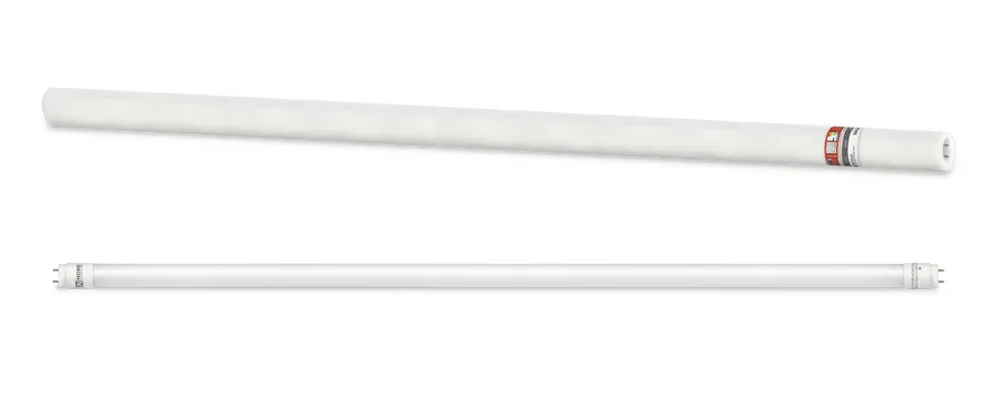Лампа светодиодная LED-T8-М-PRO 30Вт трубчатая с двухсторонним цоколем матовая 4000К нейтр. бел. G13