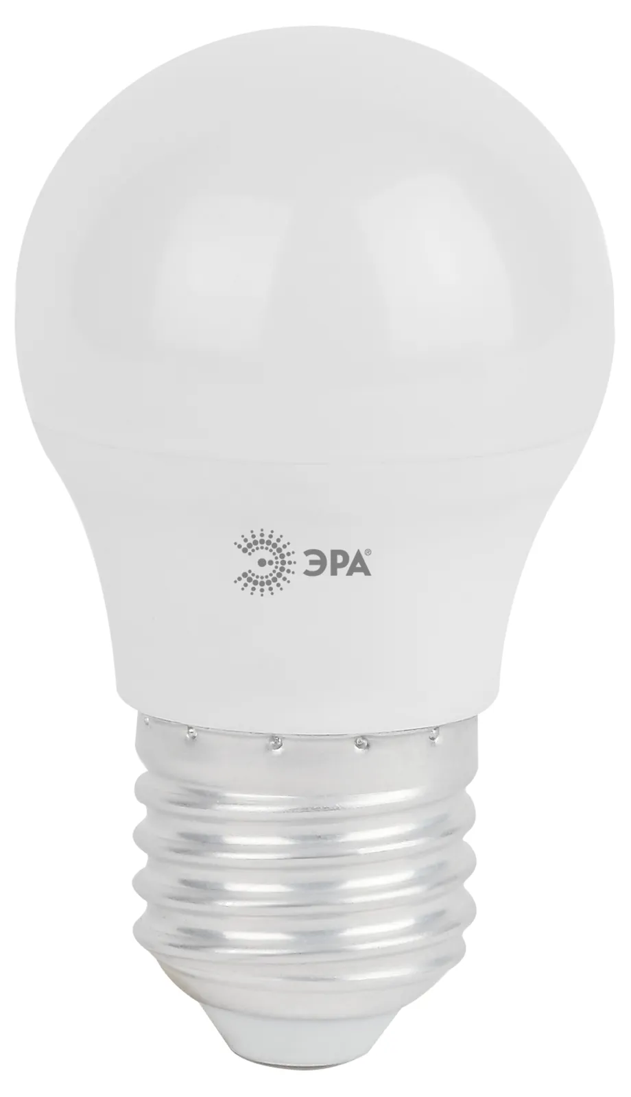 Лампа светодиодная LED P45-9W-860-E27 | Б0031412 | ЭРА