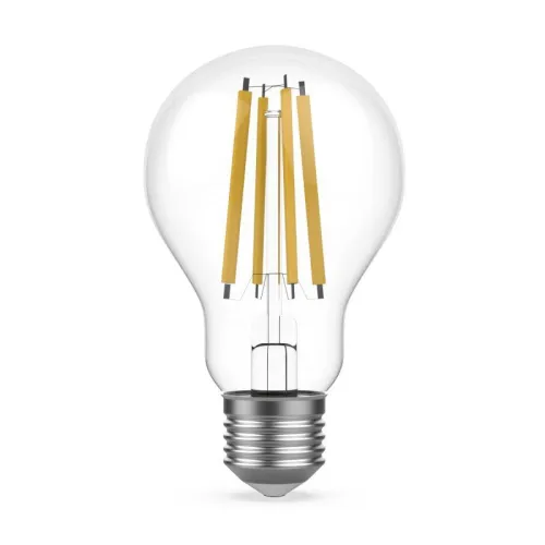 Лампа Gauss Basic Filament А60 17W 1550lm 4100К Е27 LED 1/10/40 10212272