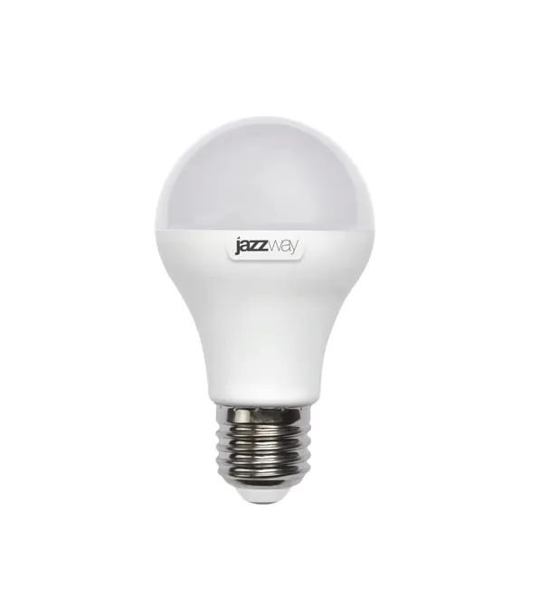 Лампа светодиодная шахтная специальная  PLED-A60 11W E27 5000K 980Lm 90-260V | .5005549 | Jazzway