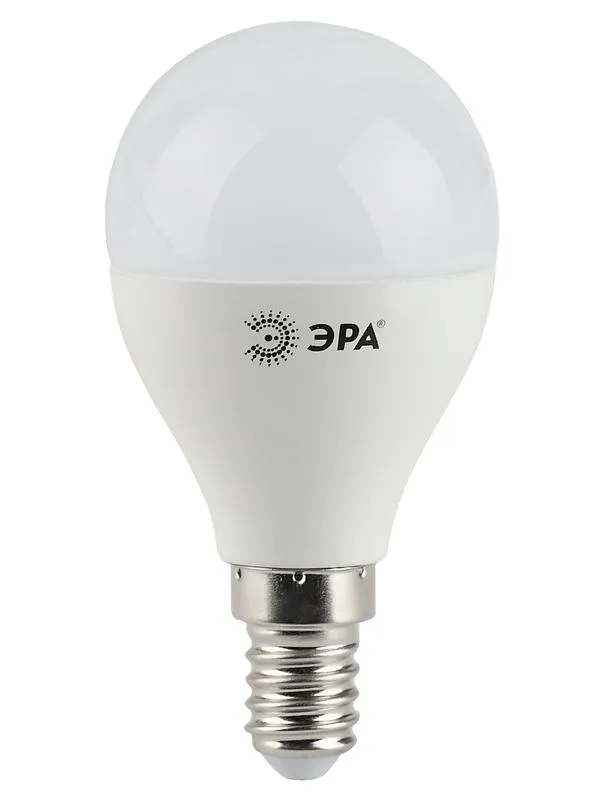 Лампа светодиодная LED P45-9W-827-E14 | Б0029041 | ЭРА