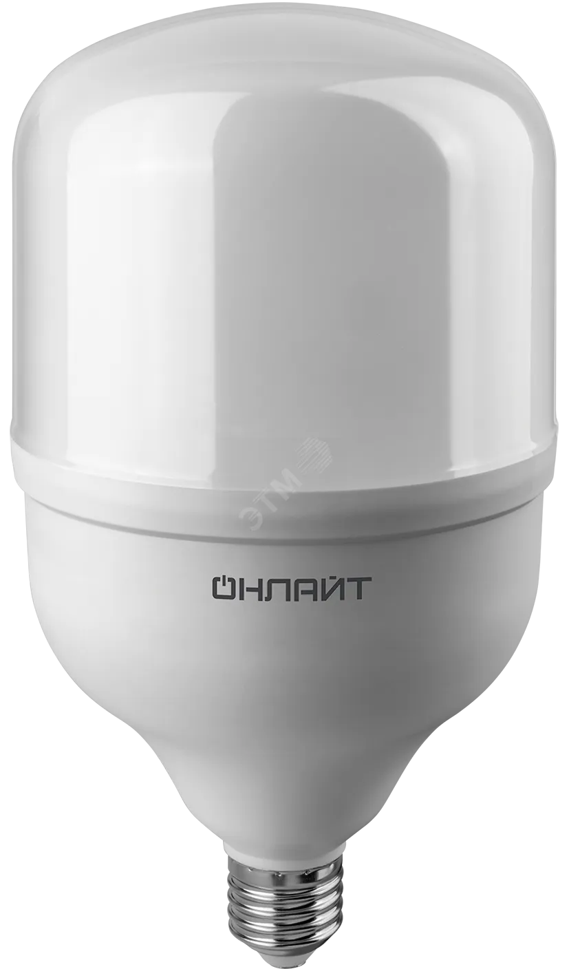 Лампа светодиодная высокомощная 82 906 OLL-T140-70-230-840-E27E40 70Вт 4000К нейтр. бел. E27/E40 530
