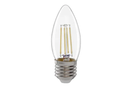 Лампы General LED GLDEN-CS- 7-230-E27-4500 свеча нити (646800)