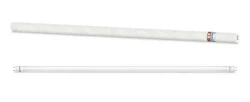 Лампа светодиодная LED-T8-М-PRO 20Вт трубчатая с двухсторонним цоколем матовая 6500К холод. бел. G13