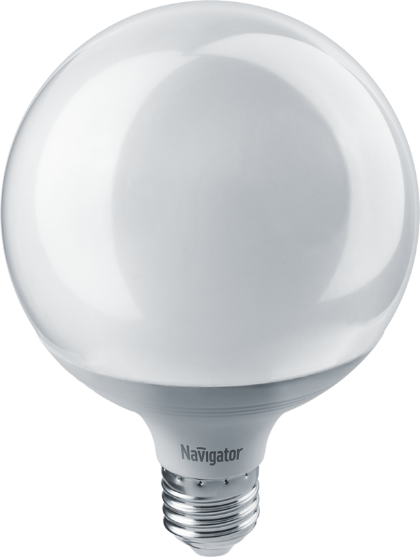 Лампа светодиодная NLL LED NLL-G120-18-230-2.7K-E27 | 14164 | Navigator