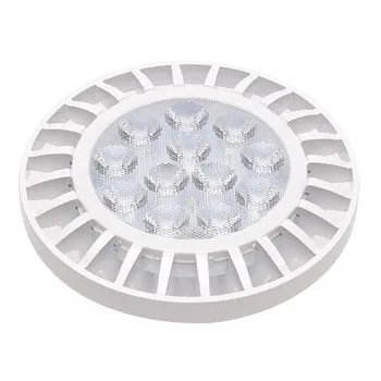Лампа светодиодная LED 12Вт G53 220В 3000К PLED-AR111 отражатель (рефлектор) | 1036155 | Jazzway