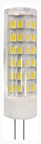 Лампа светодиодная LED 7Вт G4 220В 2700К smd JC капсульная | Б0027859 | ЭРА