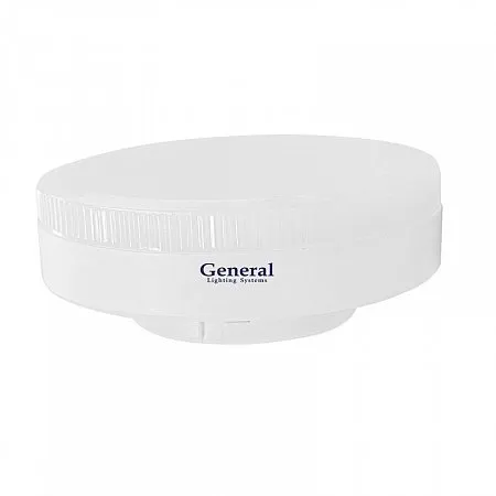 Лампы General LED GLDEN-GX53-17-230-GX53-6500 (660334)
