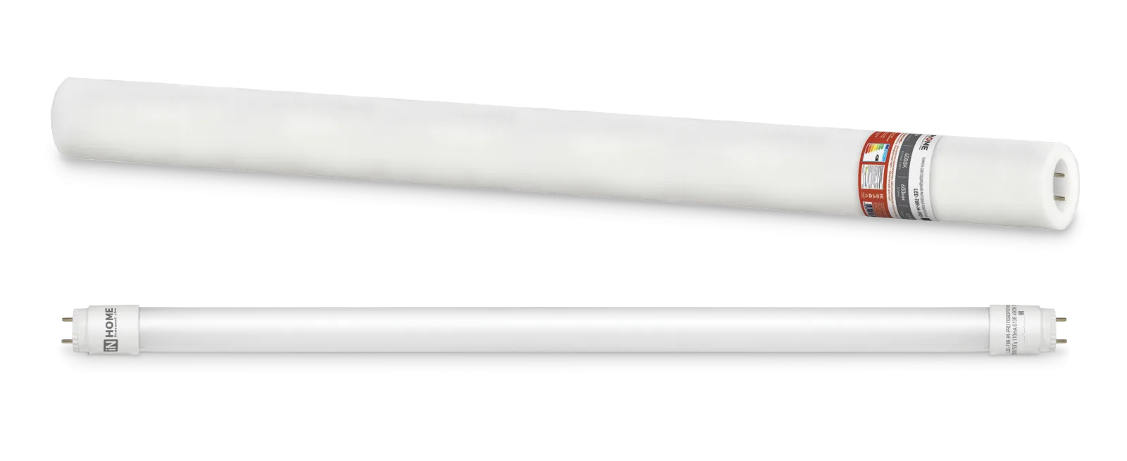Лампа светодиодная LED-T8R-М-PRO 15Вт линейная матовая 4000К нейтр. бел. G13R 1500лм 230В 600мм пово