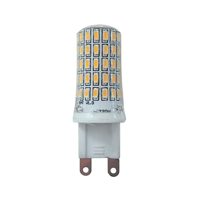 Лампа светодиодная LED 7Вт G9 220В 4000К PLED-G9 капсульная | 1039095B | Jazzway