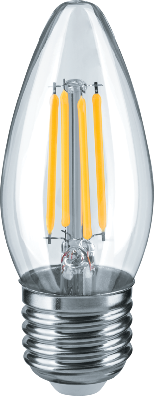 Лампа светодиодная NLL LED NLL-F-C35-6-230-4K-E27 | 14008 | Navigator