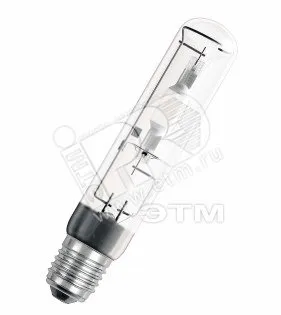 Лампа газоразрядная металлогалогенная HQI-T 250W/D 250Вт трубчатая 5300К E40 OSRAM 4008321677846