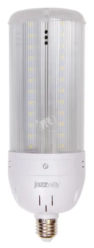 Лампа светодиодная LED 40Вт E27 3450Лм холодный230V/50Hz
