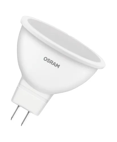 Лампа светодиодная LSMR1660110 6,5W/830230VGU5,310X1RU | 4058075480551 | OSRAM