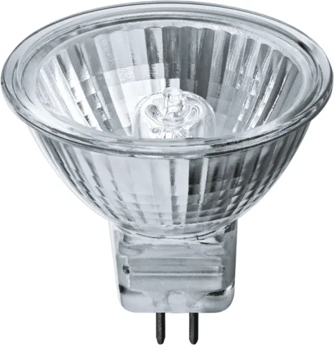 Лампа галогенная 35Вт 230В G5.3 JCDR | 94205 | Navigator