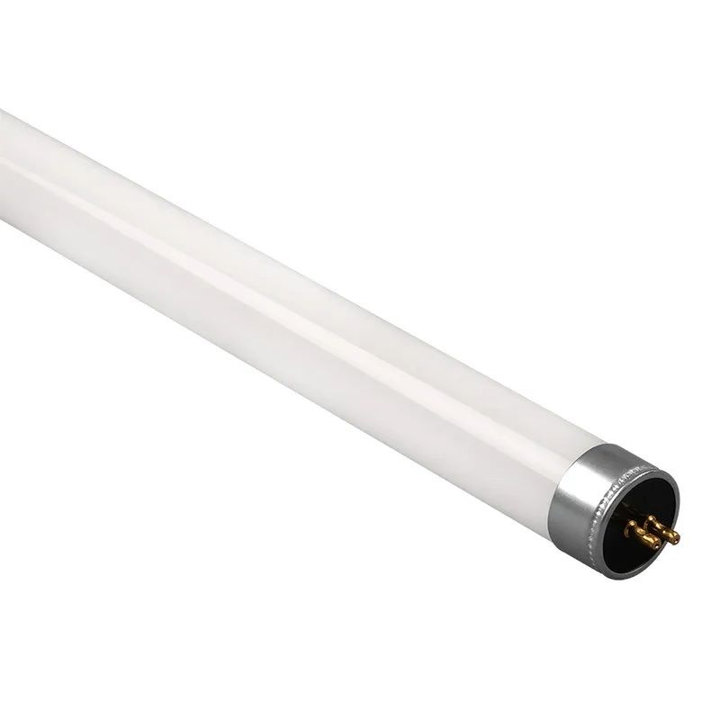 Лампа светодиодная трубчатая PLED T5 - 600GL 8w FROST 6500K 230V/50Hz (стекло) | .5016040 | Jazzway