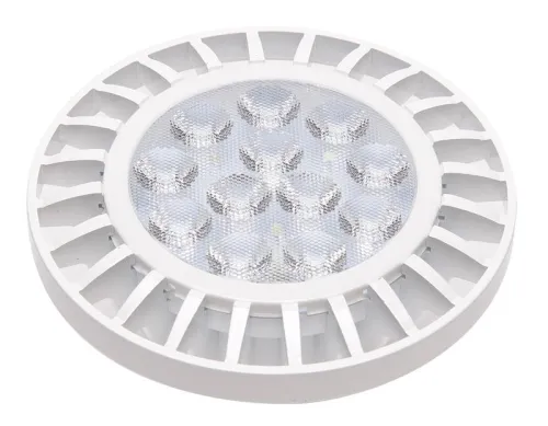 Лампа светодиодная LED 12Вт G53 220В 3000К PLED-AR111 отражатель (рефлектор) | 1036155 | Jazzway