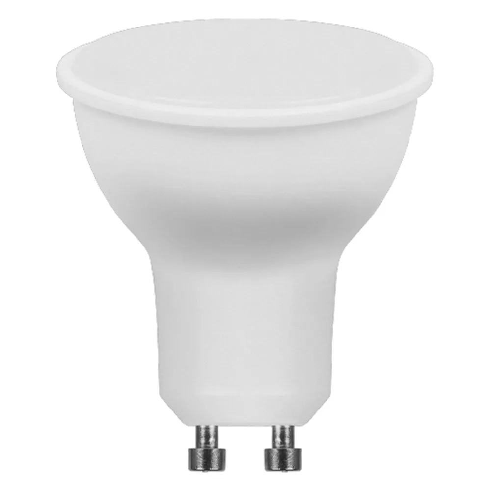 Лампа светодиодная LB-26 7Вт MR16 2700К GU10 230В 80LED FERON 25289