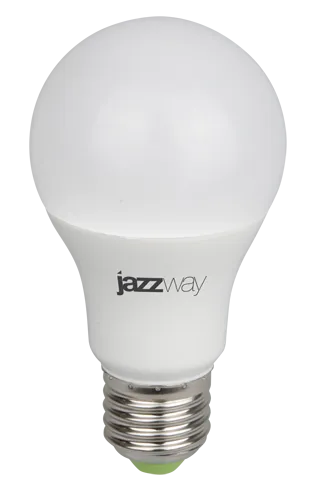 Лампа для растений 15 Вт E27 120 град. 650/450 нм PPG AGRO JAZZWAY .5025547