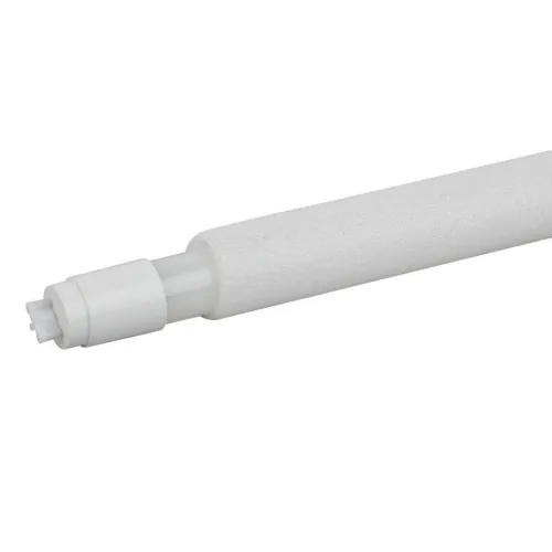 Лампа светодиодная STD LED T8-20W-840-G13-1200mm G13 поворотный 20Вт трубка стекло нейтр. бел. пенор