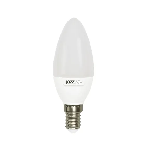 Лампа светодиодная PLED- SP C37 11w E14 5000K 230/50 | .5019218 | Jazzway