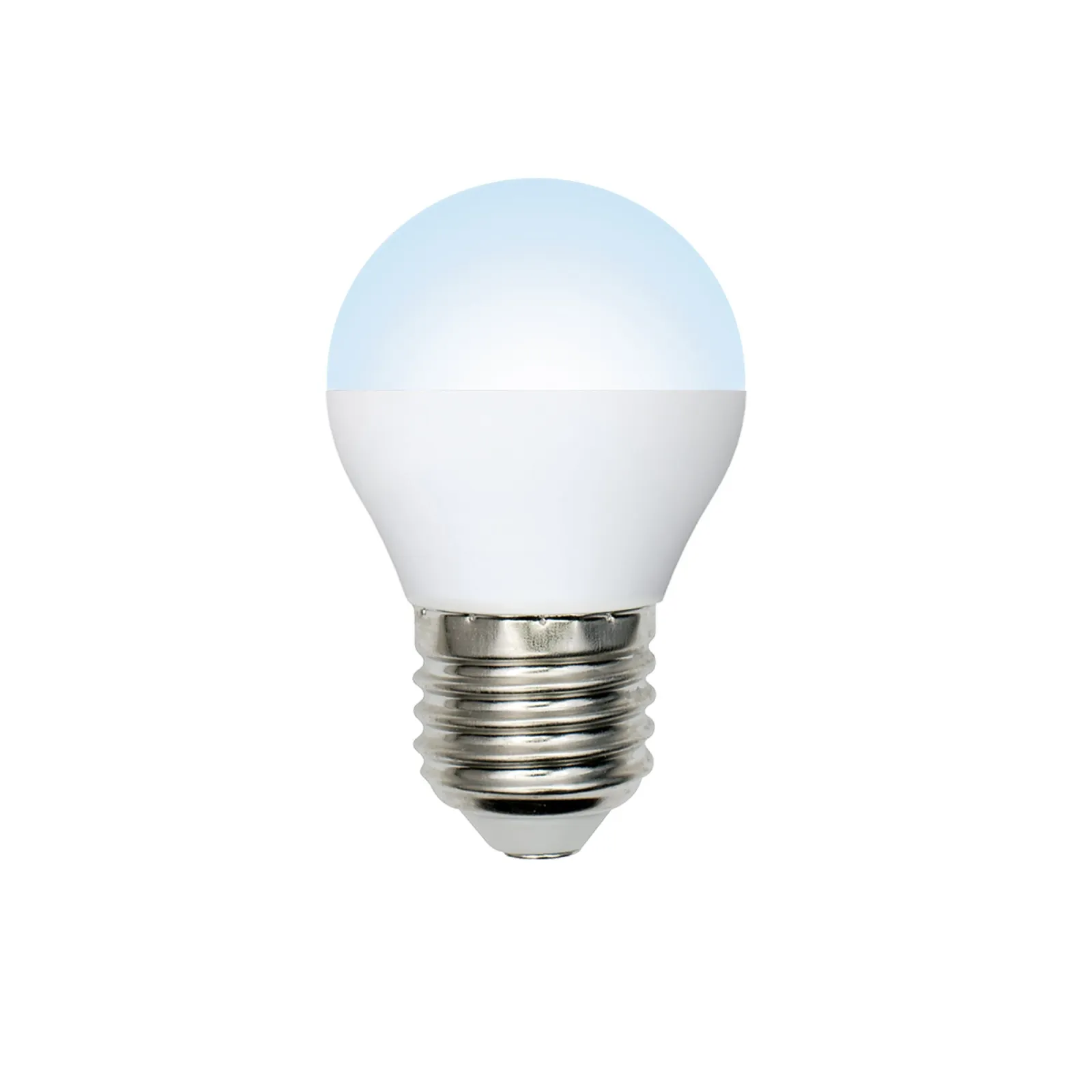 Лампа светодиодная LED-G45-9W/DW/E27/FR/NR Norma 9Вт матовая E27 (упак. картон) Volpe UL-00003827