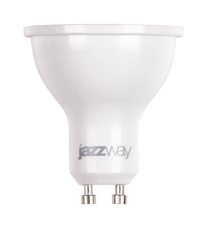 Лампа светодиодная PLED- SP GU10 11w 3000K-E | .5019454 | Jazzway