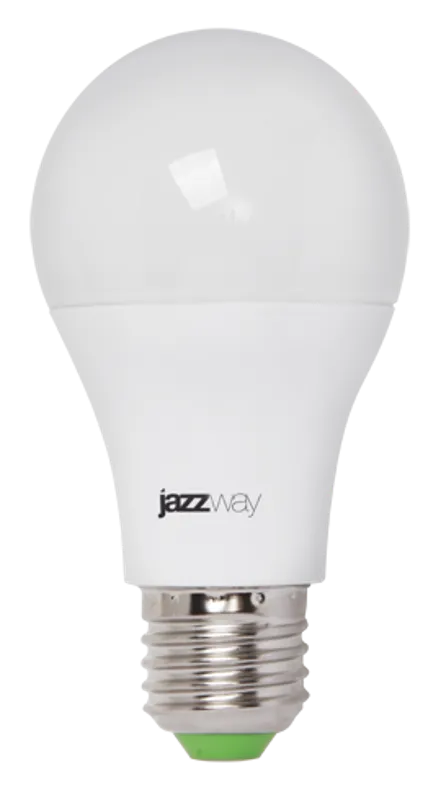 Лампа светодиодная 10 Вт E27 3000 K 820 Lm 220 град PLED DIM JAZZWAY .1028839