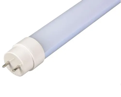 Лампа светодиодная LED 20Вт G13 220В 6500К PLED T8-1200GL FROST трубчатая | 1025340 | Jazzway