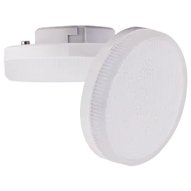 Лампа светодиодная GX53 LED12 W 4200 матовая 75х41 Ecola T5UV12ELC