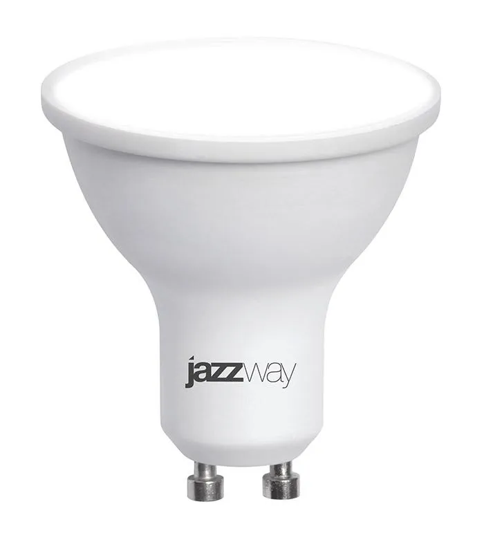 Лампа светодиодная PLED- SP GU10 11w 5000K-E | .5019515 | Jazzway
