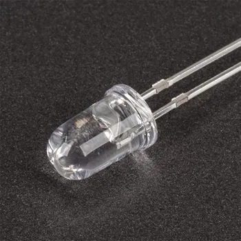 Светодиод ARL-5213PGC-12cd 5мм круглый