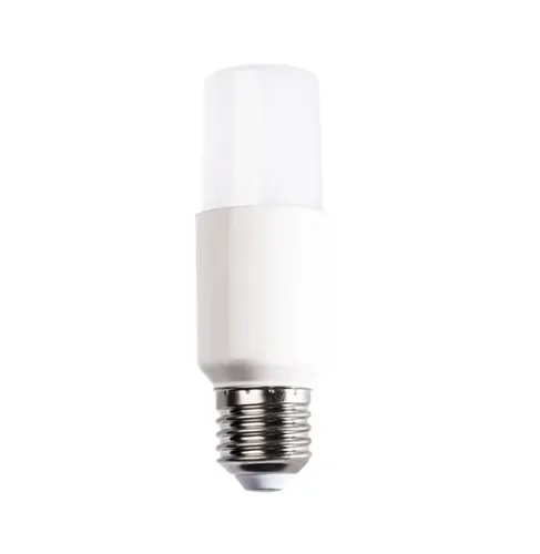 Лампа светодиодная LED 10Вт Е27 220В 6500К PLED- T32/115 new цилиндр | 5000858 | Jazzway