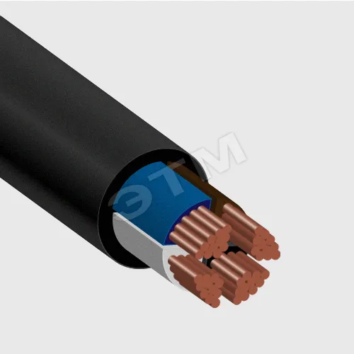 Кабель ППГ нг(А)-HF 4х95 - 1кВ мс ГОСТ
